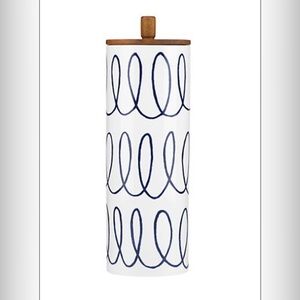 Kate spade Charlotte Street Tall Canister